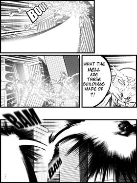 Read THE ARENA   3 Page 10 in English