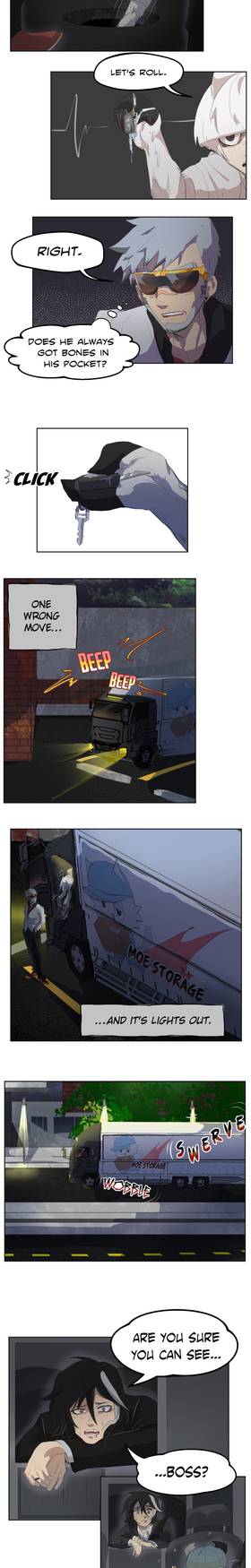 Read PSYCH Radio  1 Page 6 in English