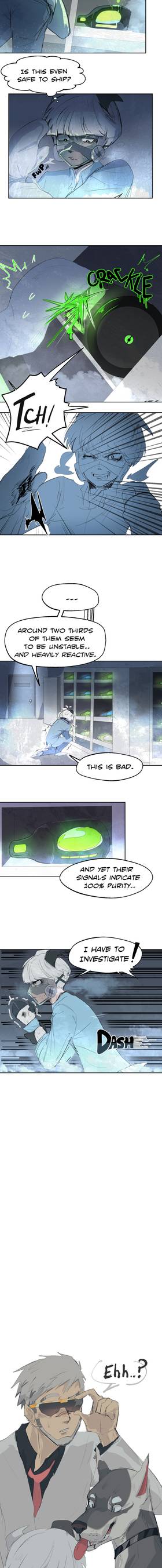 Read PSYCH Radio  3 Page 2 in English
