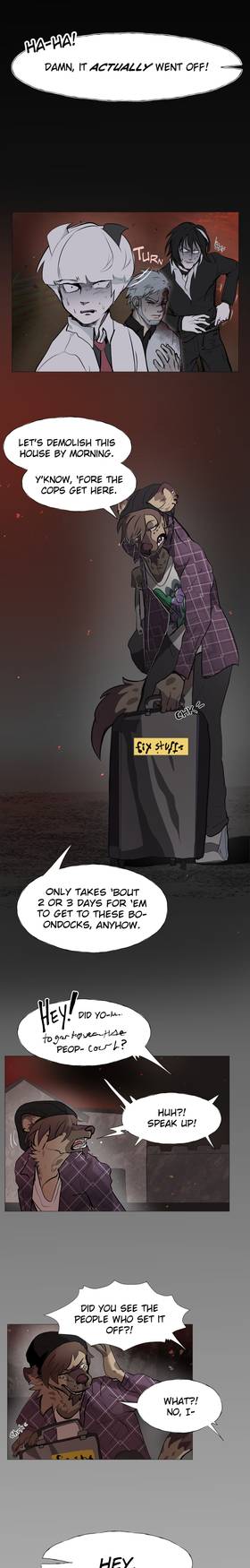“Who’s this?”