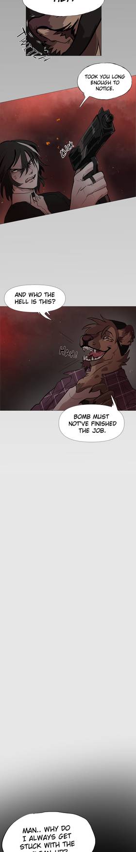 Read PSYCH Radio  8 Page 2 in English