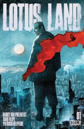 Read Lotus Land  1 Page 1 in English