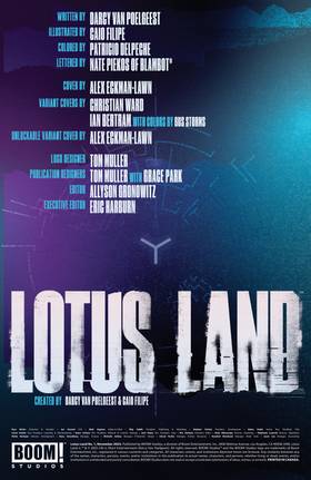 Read Lotus Land  1 Page 2 in English