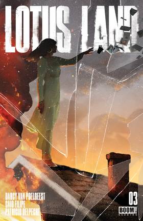 Read Lotus Land  3 Page 1 in English
