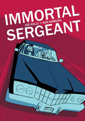 Read Immortal Sergeant  1 Page 1 in English