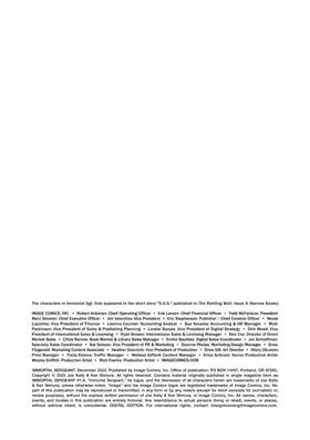 Read Immortal Sergeant  1 Page 4 in English