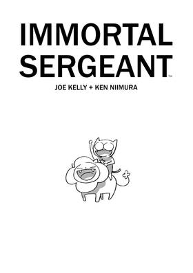 Read Immortal Sergeant  1 Page 5 in English