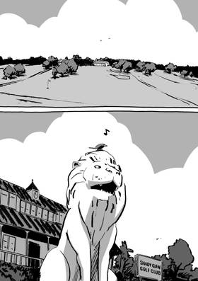 Read Immortal Sergeant  1 Page 8 in English