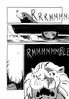 Read Immortal Sergeant  1 Page 9 in English