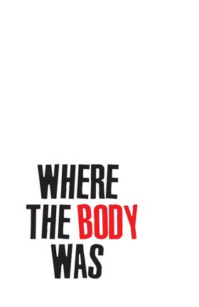Read WHERE THE BODY WAS  1 Page 2 in English
