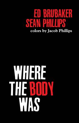 Read WHERE THE BODY WAS  1 Page 5 in English