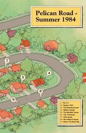 Read WHERE THE BODY WAS  1 Page 9 in English