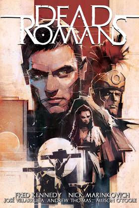Read Dead Romans  1 Page 1 in English