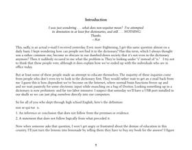 Read Non Sequitur  2 Page 6 in English