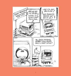 Read Non Sequitur  5 Page 2 in English