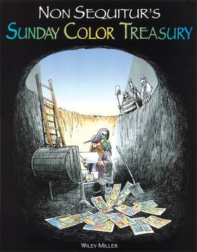 Read Non Sequitur  4 Page 1 in English