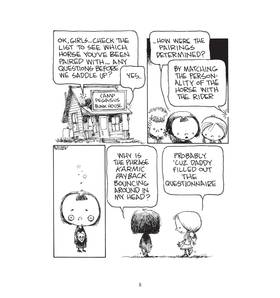 Read Non Sequitur  5 Page 3 in English