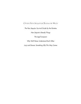 Read Non Sequitur  4 Page 4 in English