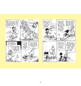 Read Non Sequitur  5 Page 6 in English