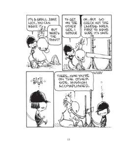 Read Non Sequitur  5 Page 8 in English