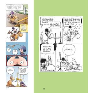 Read Non Sequitur  5 Page 9 in English