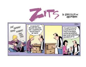 Read Zits  1 Page 9 in English