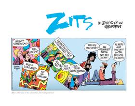 Read Zits  2 Page 8 in English