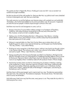 Read Pearls Before Swine  1 Page 4 in English