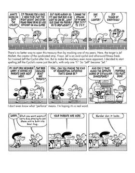 Read Pearls Before Swine  1 Page 7 in English