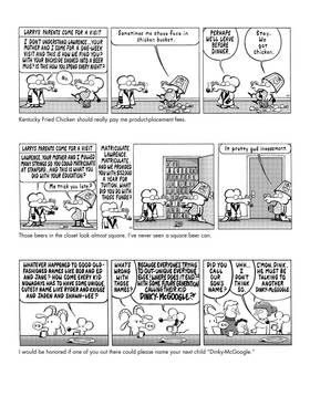 Read Pearls Before Swine  1 Page 8 in English