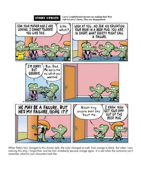 Read Pearls Before Swine  1 Page 9 in English