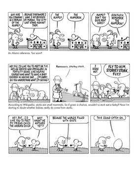 Read Pearls Before Swine  1 Page 10 in English
