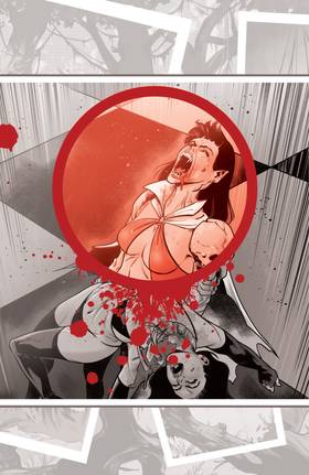 Read DIE!NAMITE  3 Page 4 in English
