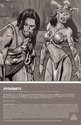 Read DIE!NAMITE  3 Page 6 in English