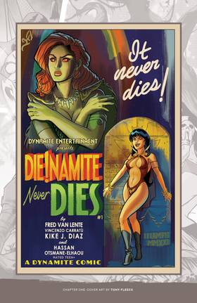 Read DIE!NAMITE  3 Page 7 in English