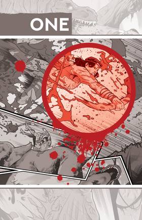 Read DIE!NAMITE  3 Page 8 in English