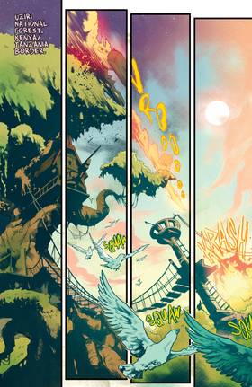 Read DIE!NAMITE  3 Page 9 in English