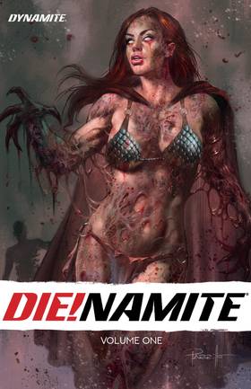 Read DIE!NAMITE  1 Page 1 in English