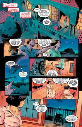 Read DIE!NAMITE  1 Page 8 in English