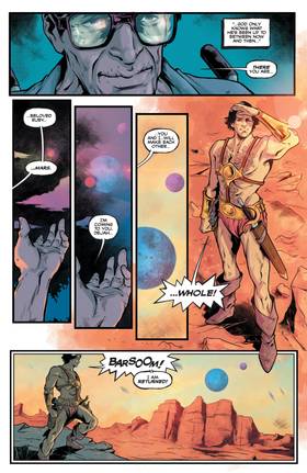 Read DIE!NAMITE  1 Page 9 in English