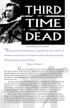 Read Army of Darkness: Movie Adaptation  1 Page 6 in English