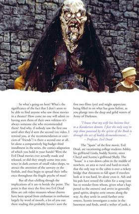 Read Army of Darkness: Movie Adaptation  1 Page 7 in English