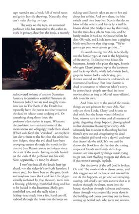 Read Army of Darkness: Movie Adaptation  1 Page 8 in English