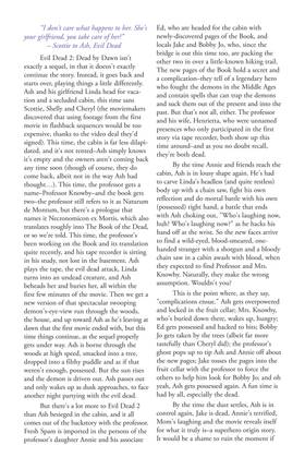 Read Army of Darkness: Movie Adaptation  1 Page 9 in English