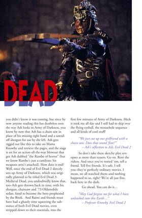 Read Army of Darkness: Movie Adaptation  1 Page 10 in English