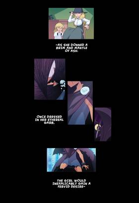 Read The Witch's Throne  1 Page 7 in English