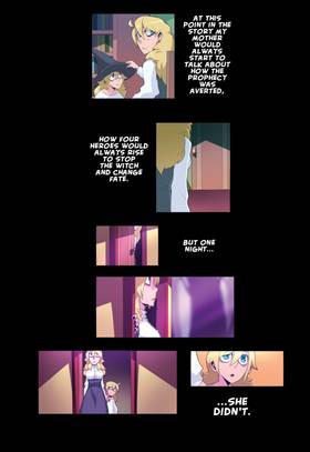 Read The Witch's Throne  1 Page 9 in English