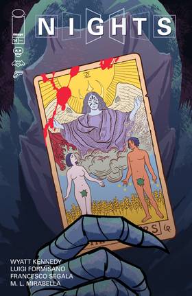 Read Nights  15 Page 1 in English