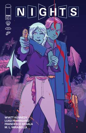 Read Nights  14 Page 1 in English