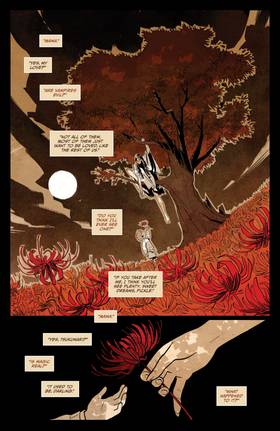 Read Nights  14 Page 3 in English